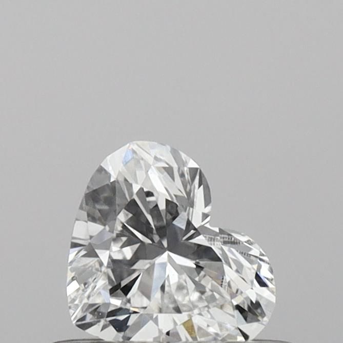 Diamant Cœur 0.29 ct - Couleur D - Pureté VS1