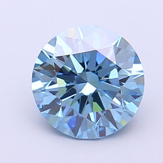 1.24 Carat · Fancy Vivid · VVS2