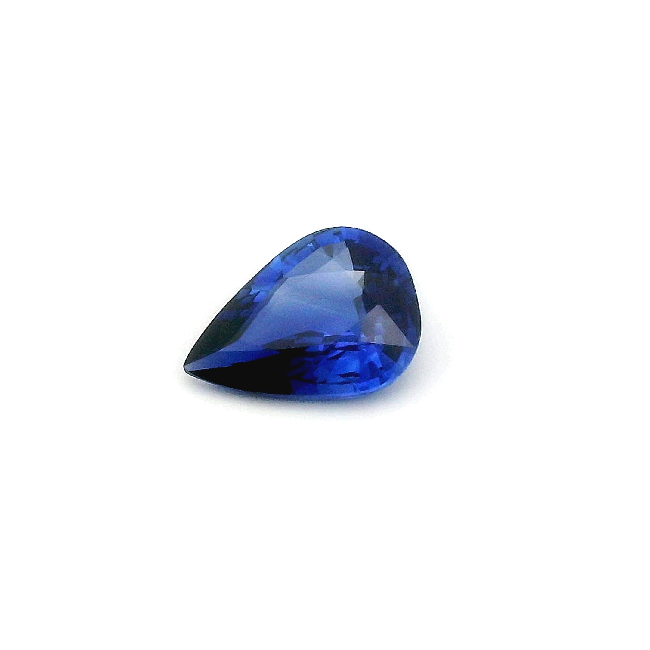 1.33 ct Sapphire
