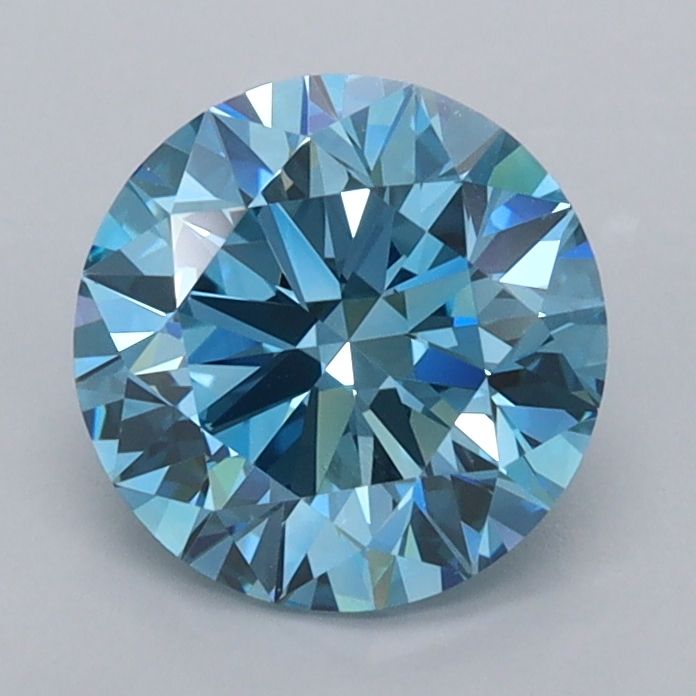 1.48 Carat · Fancy Vivid · VVS2