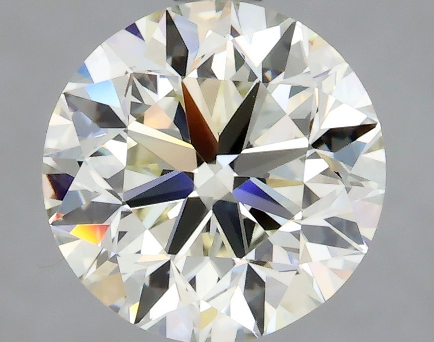 Prírodný diamant okrúhly...