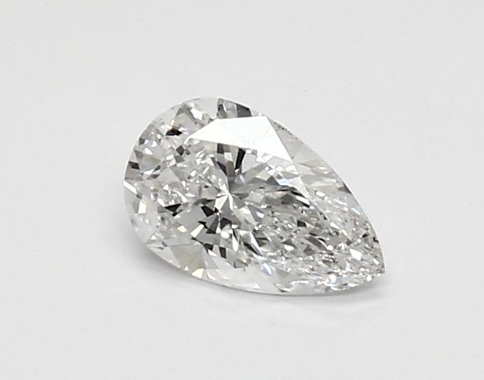 0.47 ct. pear Lab Grown Diamond front image