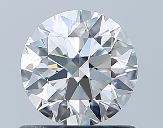 Prírodný diamant okrúhly...