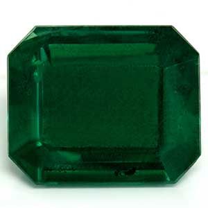 3.96 ct Emerald