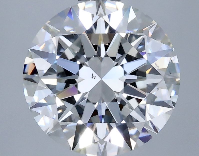 Prírodný diamant okrúhly...