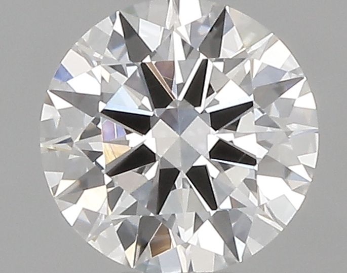 Prírodný diamant okrúhly...