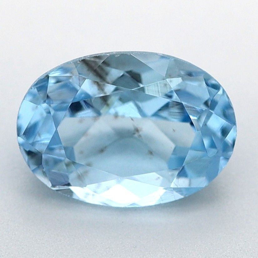 0.85 ct Aquamarine