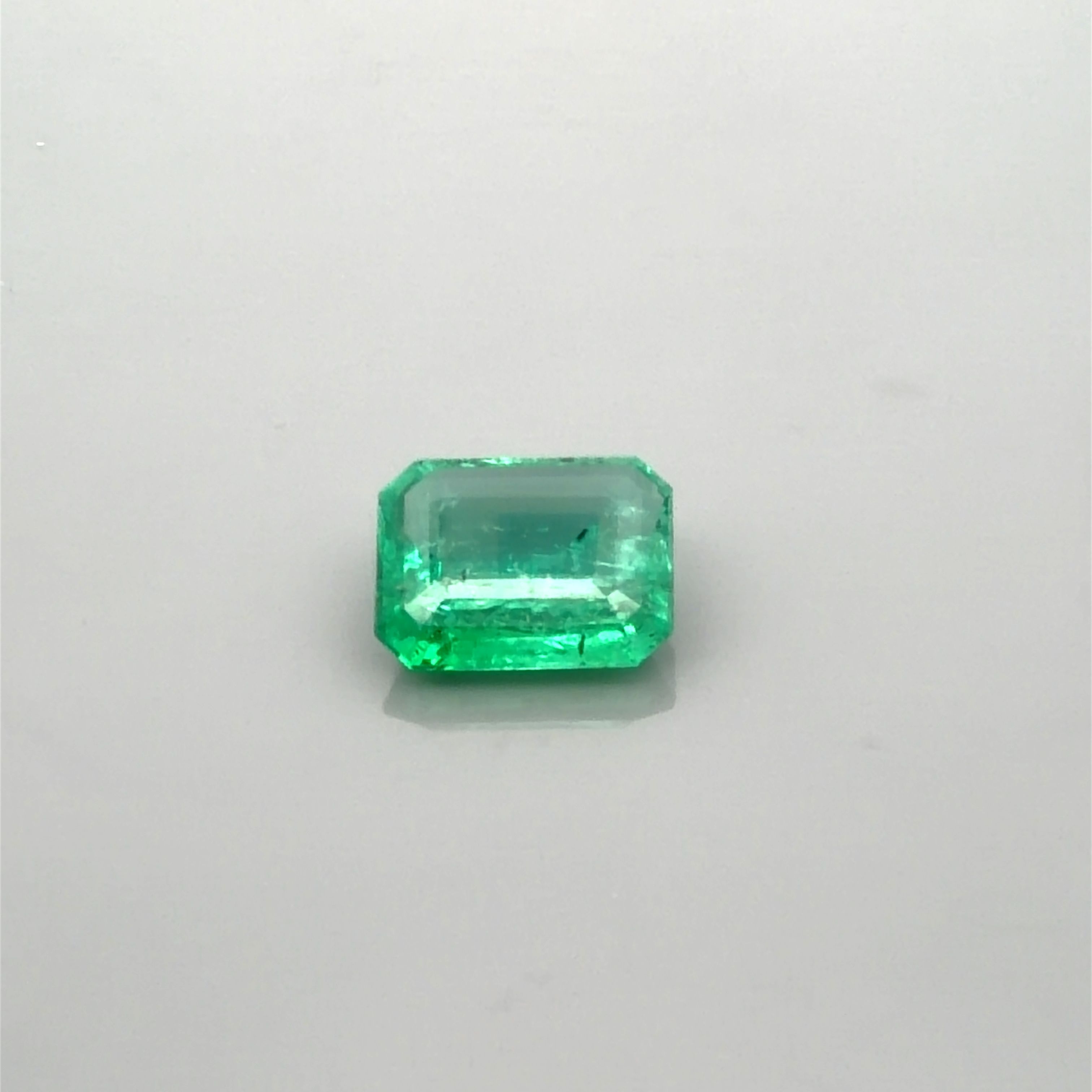 5.44 ct Emerald