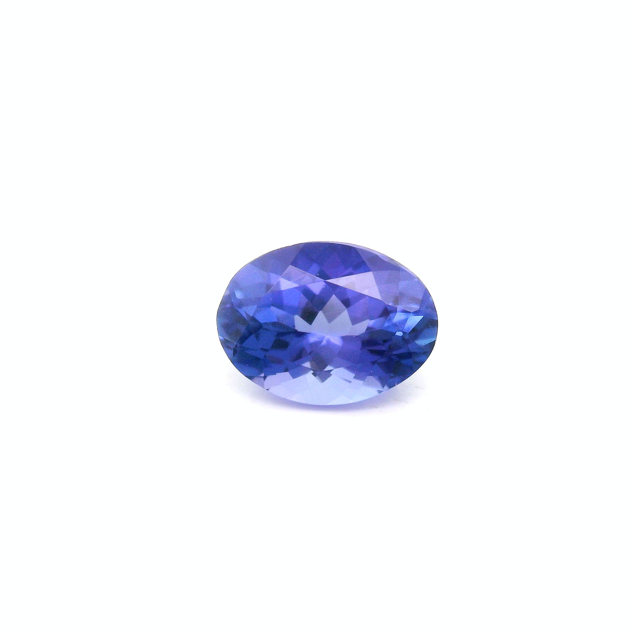 1.16 ct Tanzanite