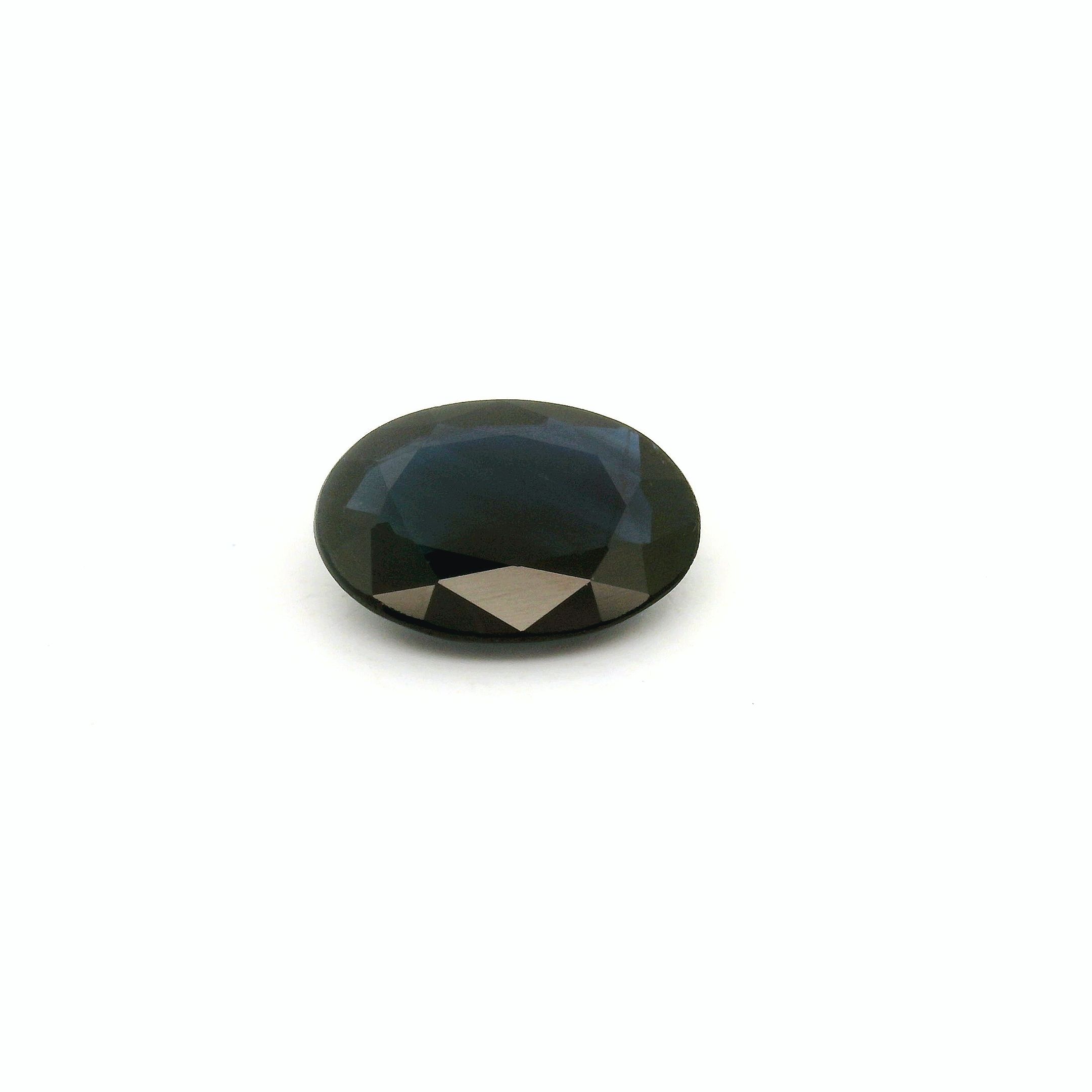 1.51 ct Oval Sapphire
