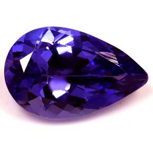 2.01 ct Tanzanite