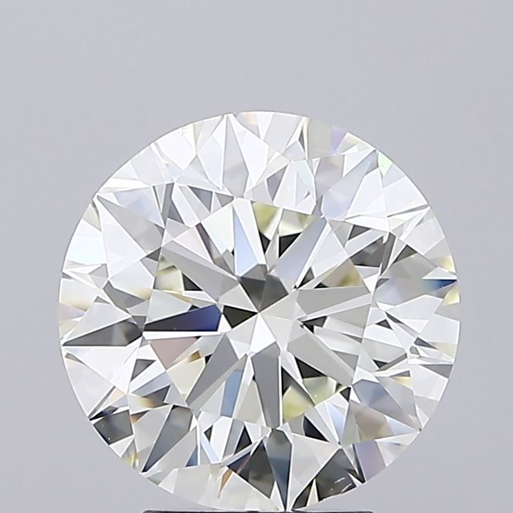 Prírodný diamant okrúhly...