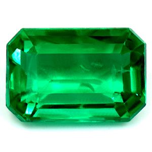 0.66 ct Emerald