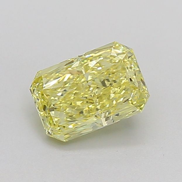 1.0 CT Fancy Light Yellow RADIANT