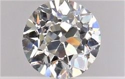 Prírodný diamant european...