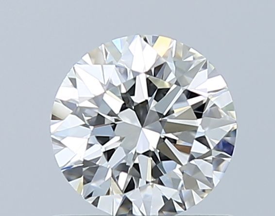 Prírodný diamant okrúhly...