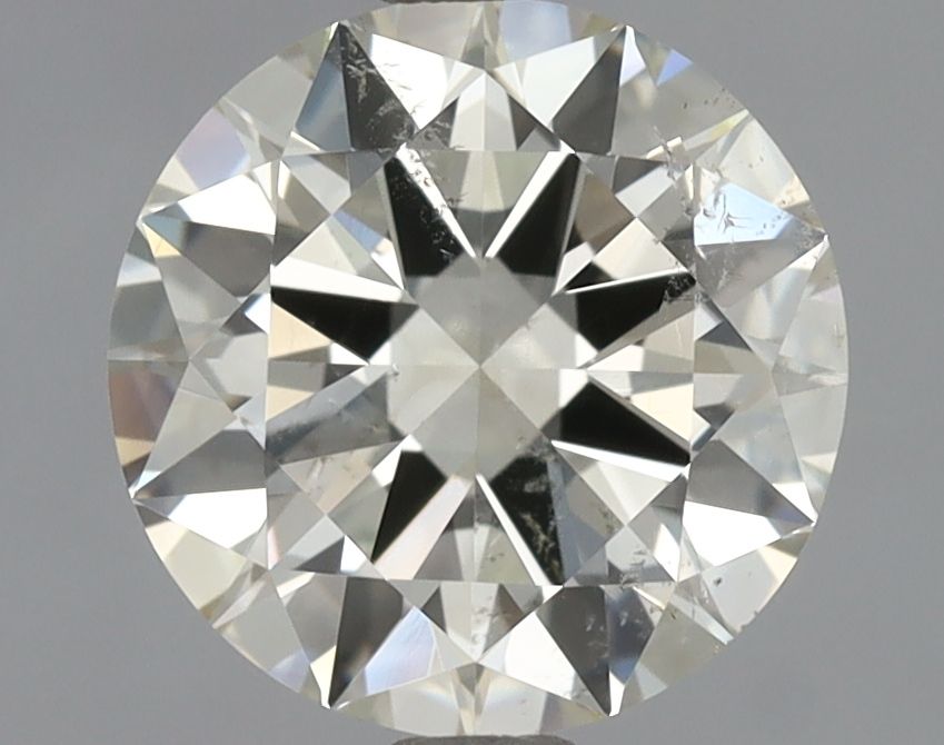 Prírodný diamant okrúhly...