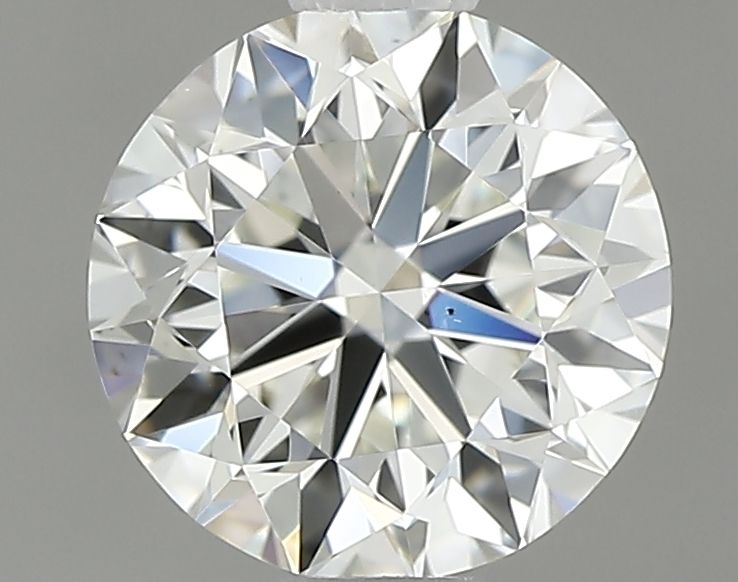 Prírodný diamant okrúhly...