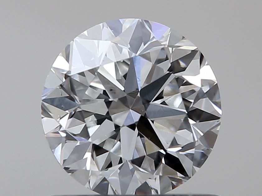 Diamant Rond 0.70 ct - Couleur E - Pureté VS2