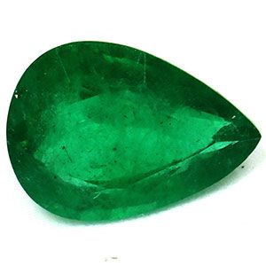 0.96 ct Emerald