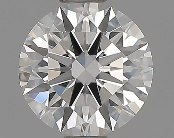 Diamant Rond 0.70 ct - Couleur I - Pureté VS2
