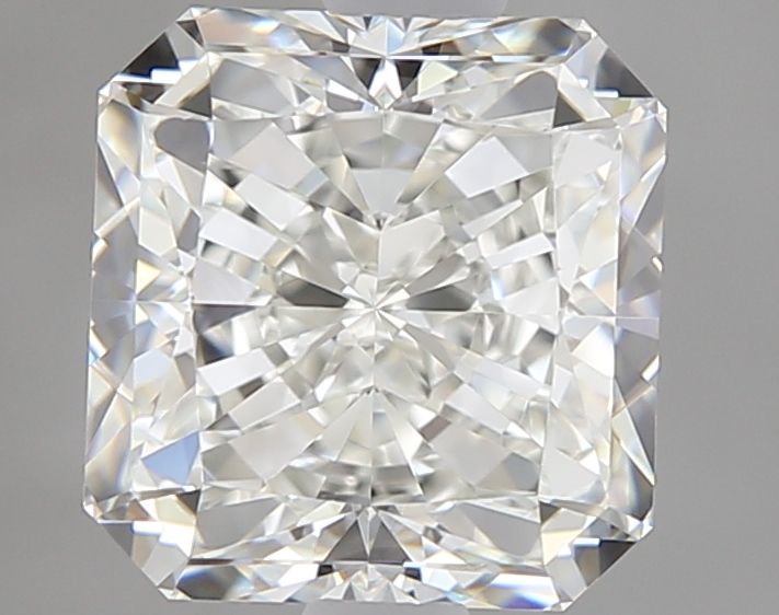 Prírodný diamant štvorcový...