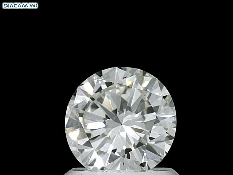 Prírodný diamant okrúhly...