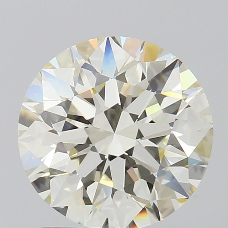 Prírodný diamant okrúhly...