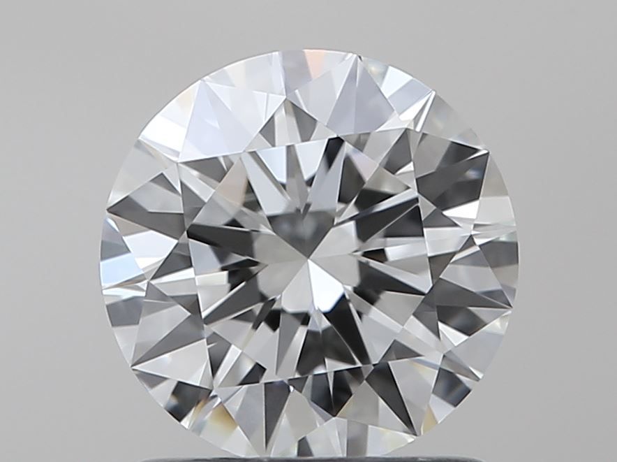 Prírodný diamant okrúhly...