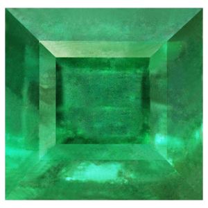 0.39 ct Emerald