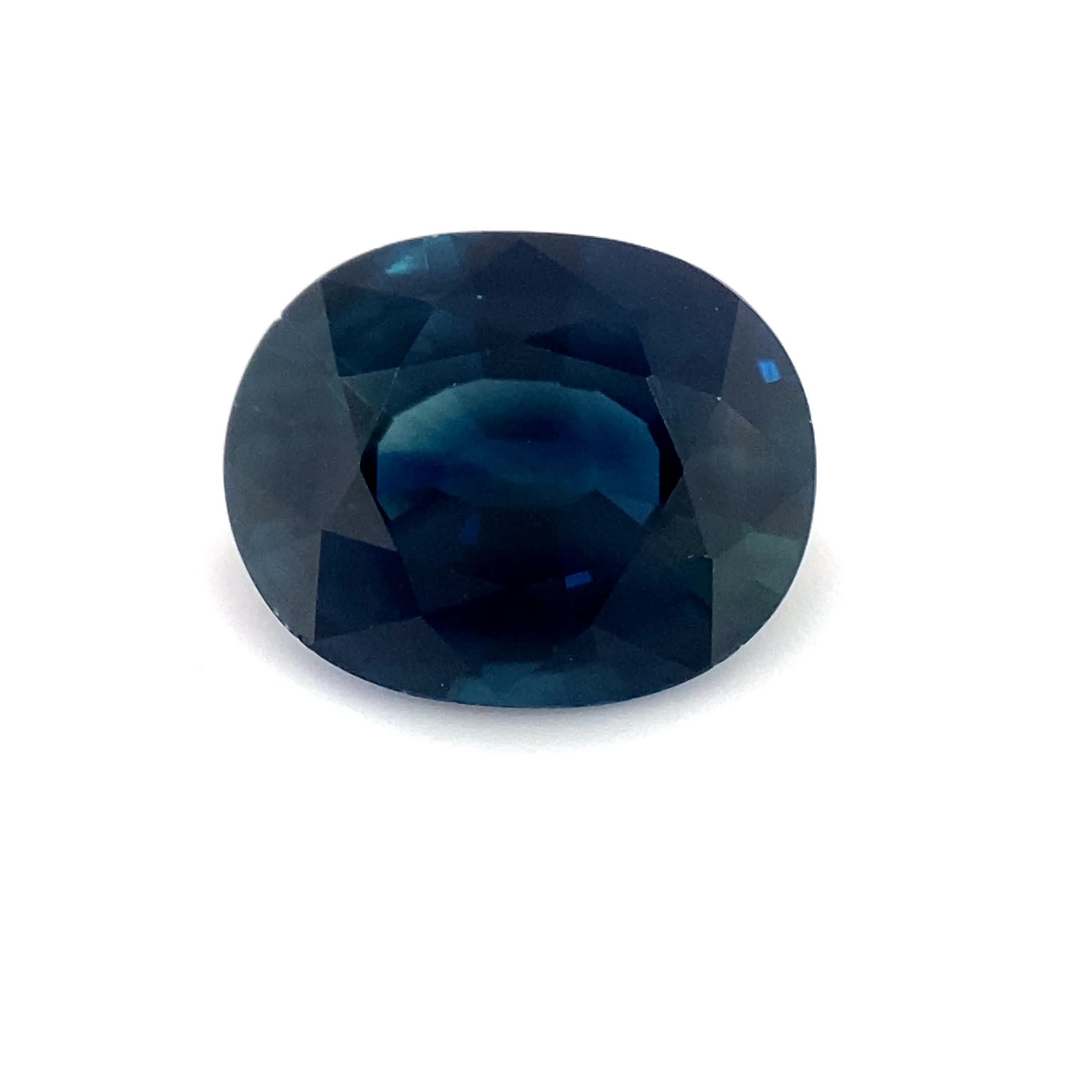 3.25 ct Sapphire