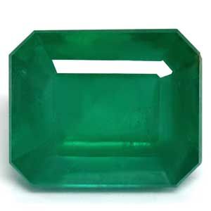 3.58 ct Emerald