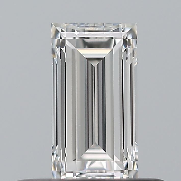 Prírodný diamant bageta,...