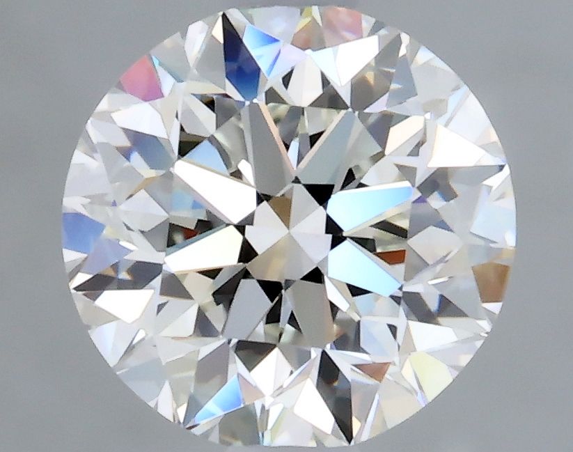 Prírodný diamant okrúhly...