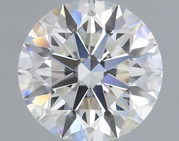 Prírodný diamant okrúhly...