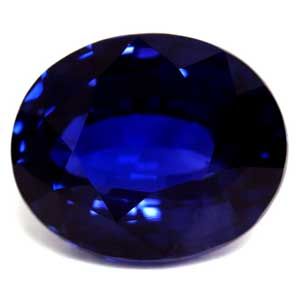 2.52 ct Sapphire