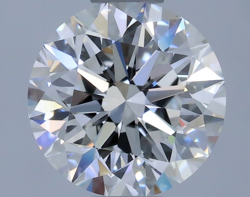 Prírodný diamant okrúhly...