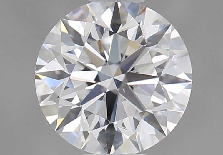 Prírodný diamant okrúhly...