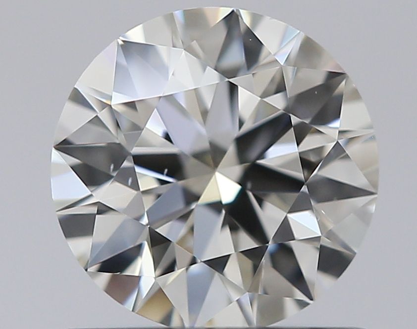 Prírodný diamant okrúhly...