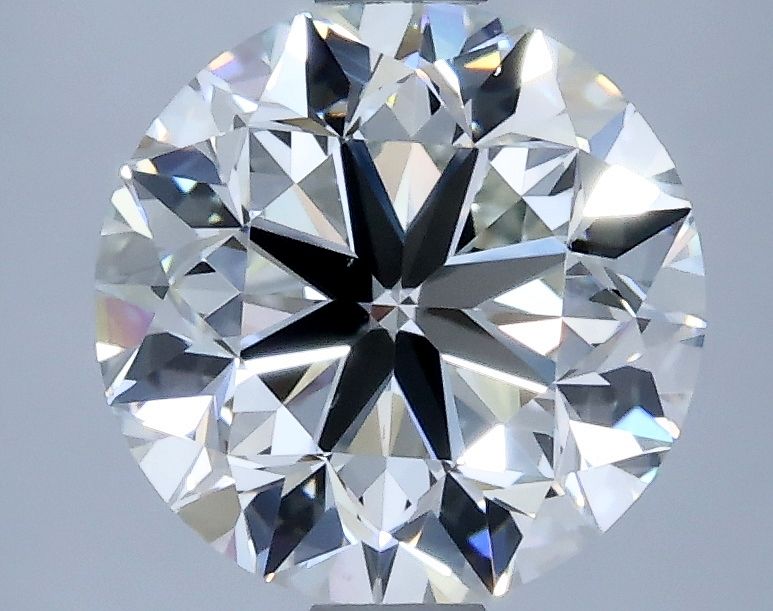 Prírodný diamant okrúhly...