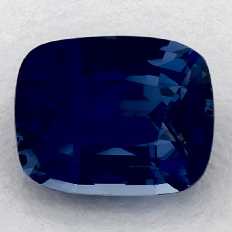 SAPPHIRE FACETED 1.33ct BLUE Blue EC SRILANKA HEATED