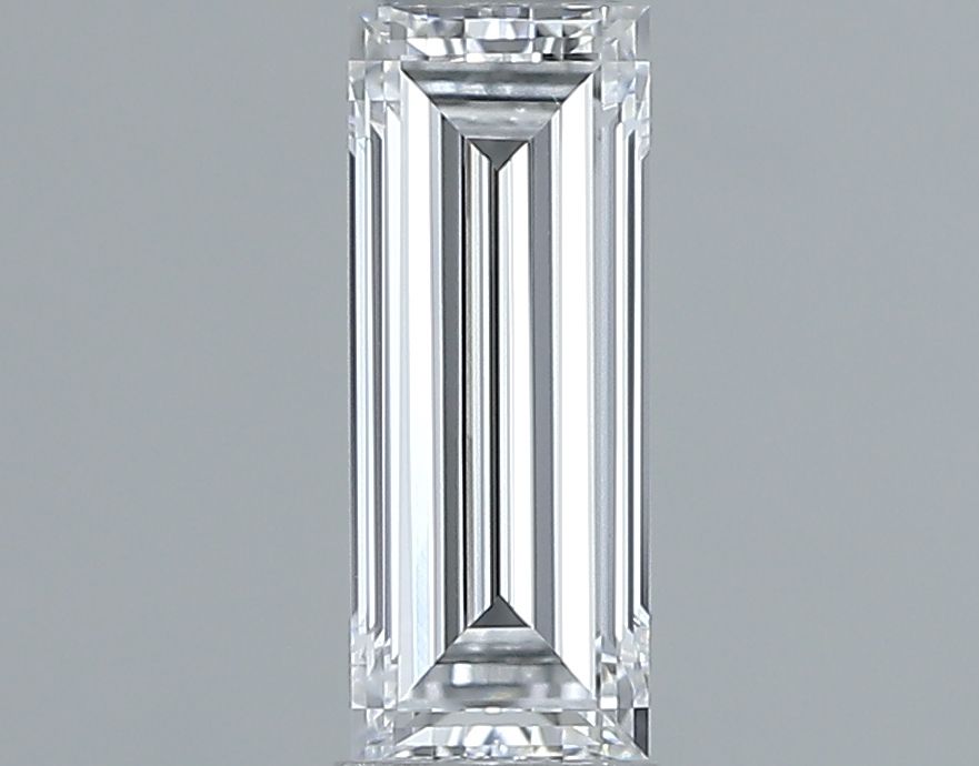 Prírodný diamant bageta,...