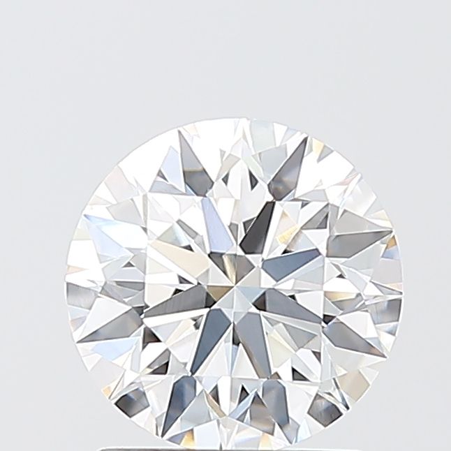 ROUND 1.54ct E VVS1 ID EX EX NON