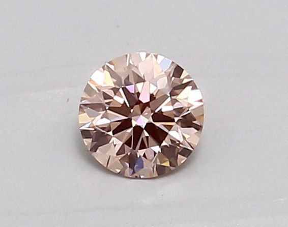 0.43 CT Fancy Intense Pink ROUND