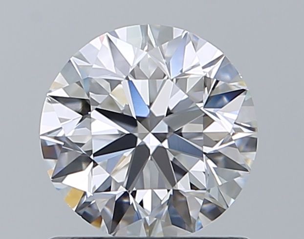 Prírodný diamant okrúhly...