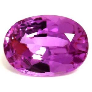 0.82 ct Sapphire
