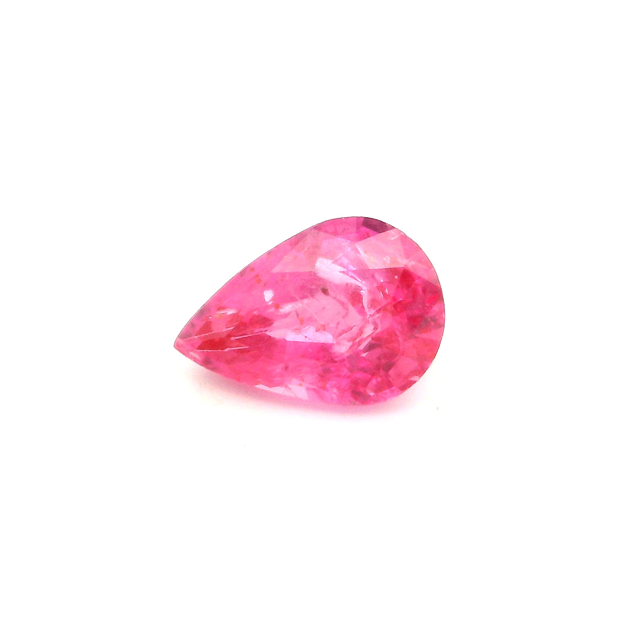 1.11 ct Sapphire
