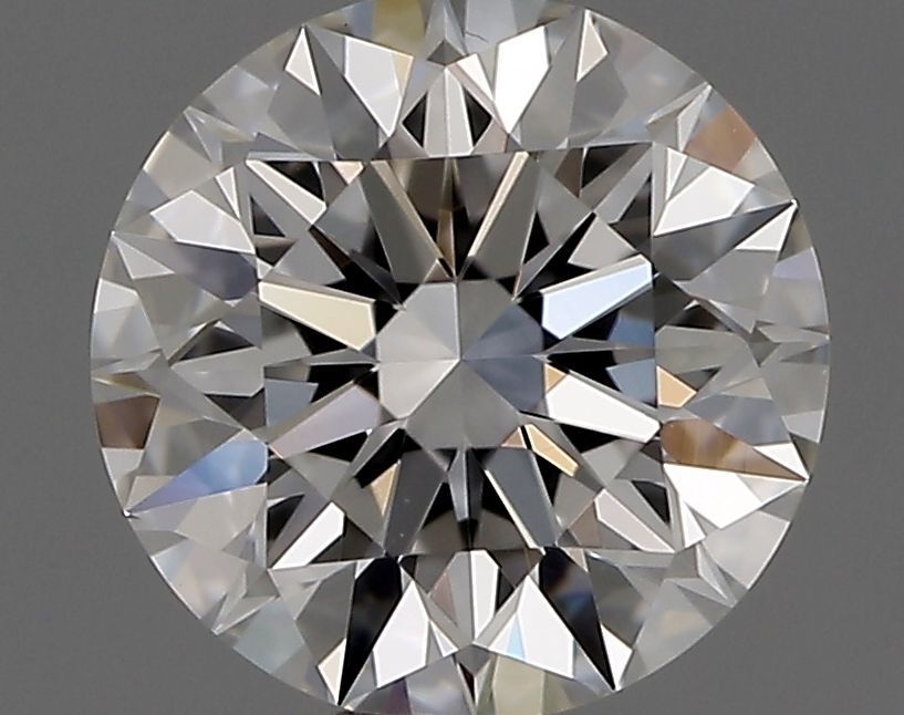 Prírodný diamant okrúhly...