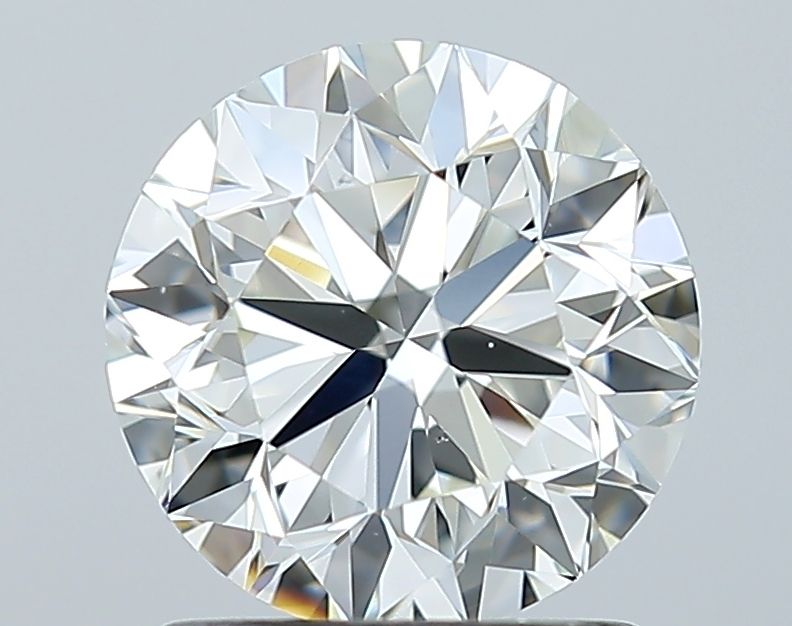 Prírodný diamant okrúhly...