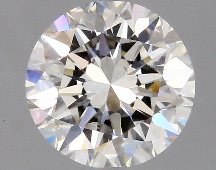 Prírodný diamant okrúhly...